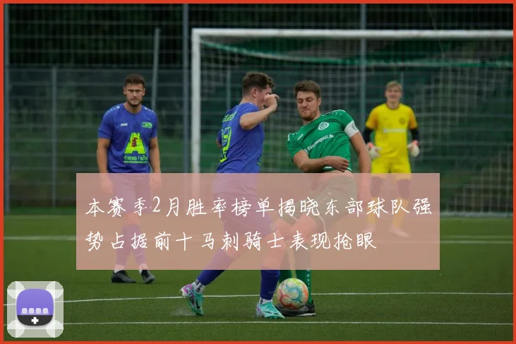 本赛季2月胜率榜单揭晓东部球队强势占据前十马刺骑士表现抢眼