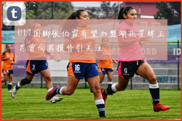 U17国脚张伯霖有望加盟湖北星辉玉昆曾向其报价引关注